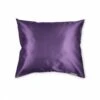 Beauty Pillow Kussensloop Aubergine 60x70