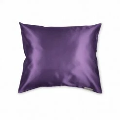 Beauty Pillow Kussensloop Aubergine 60x70
