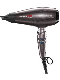 Babyliss PRO 4Artists Rapido Evolution Föhn Wit/Grijs