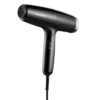 Babyliss PRO Falco Digitale High Speed Föhn Zwart-Zilver