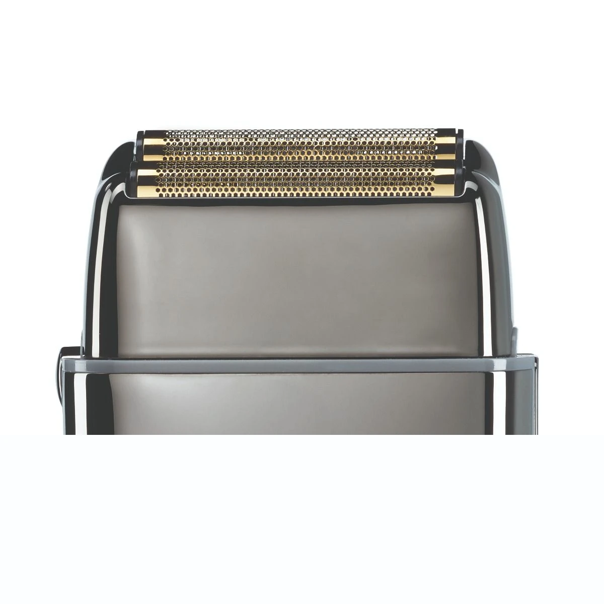 Babyliss PRO 4Artists Replacement Head Gunsteel Metal Double Foil Shaver 1 Babyliss PRO 4Artists Replacement Head Gunsteel Metal Double Foil Shaver