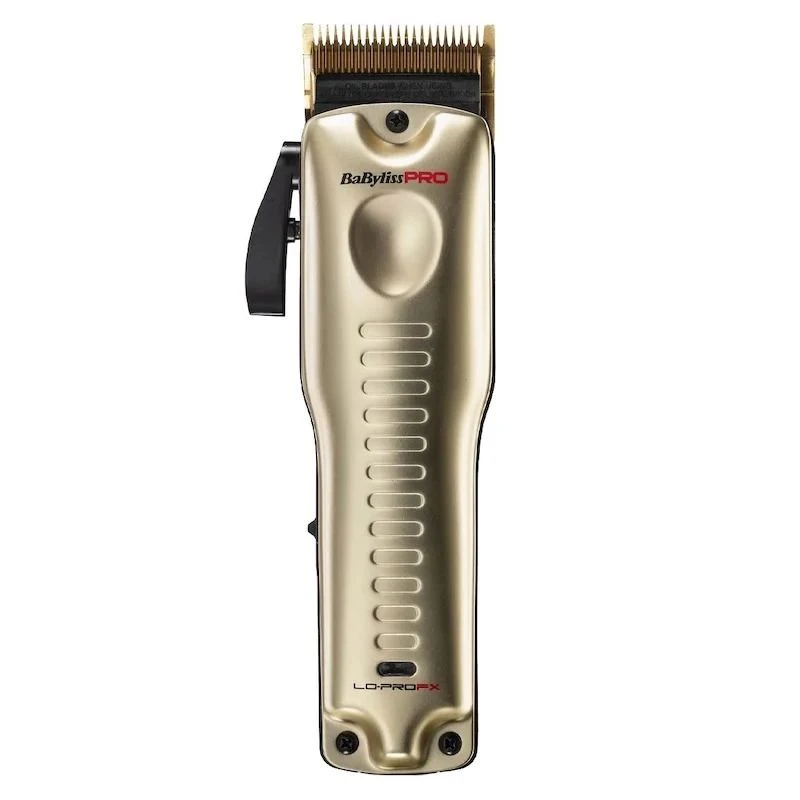 Babyliss PRO 4Artists LO-PRO FX Clipper Goud 1 Babyliss PRO 4Artists LO-PRO FX Clipper Goud