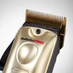 Babyliss PRO 4Artists LO-PRO FX Clipper Goud 6 Babyliss PRO 4Artists LO-PRO FX Clipper Goud -Winkel Voor Haarproducten babyliss pro 4artists lo profx clipper gold3