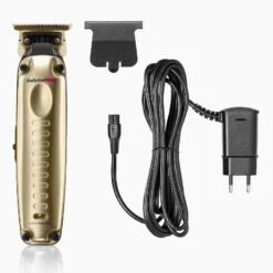 Babyliss PRO 4Artists LO-PRO FX Trimmer Goud -Winkel Voor Haarproducten babyliss pro 4artists lo profx gold trimmer4