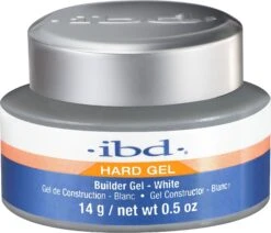 IBD Builder Gel White Wit 14 Gr