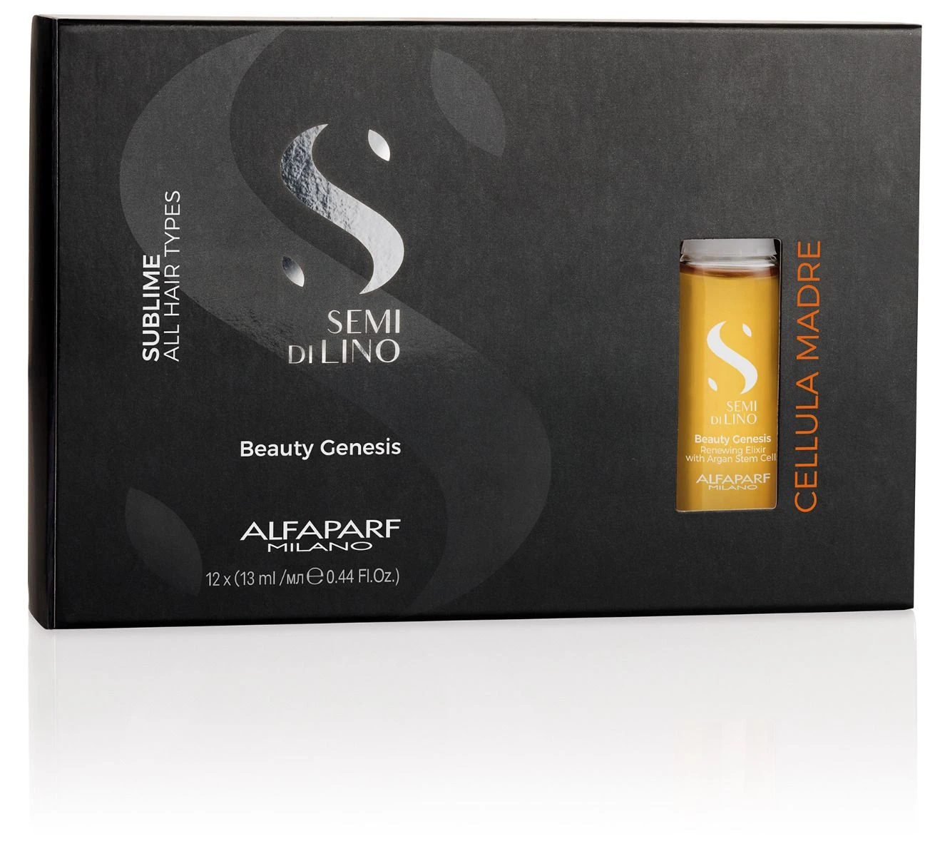Alfaparf Cellula Madre Beauty Genisis 12x13ml 1 Alfaparf Cellula Madre Beauty Genisis 12x13ml