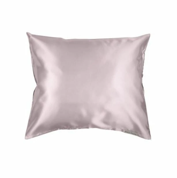 Beauty Pillow Kussensloop Mauve 1 Beauty Pillow Kussensloop Mauve
