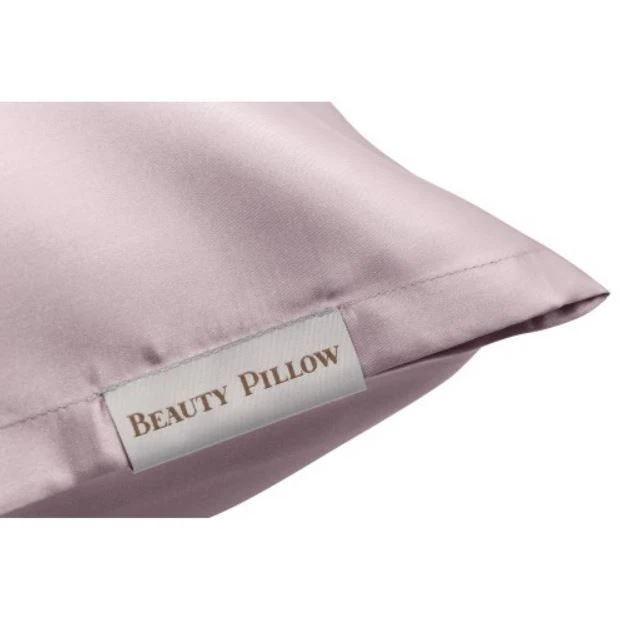Beauty Pillow Kussensloop Mauve 2 Beauty Pillow Kussensloop Mauve - Afbeelding 2