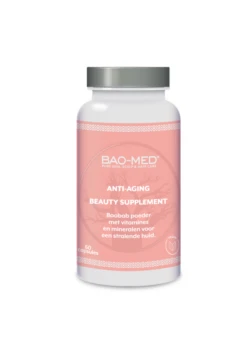 Bao-Med Anti-Aging Beauty Supplement 60st