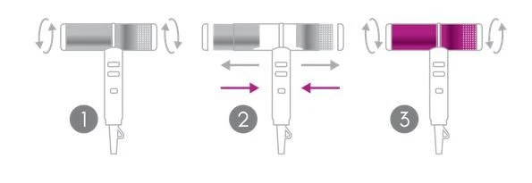 Diva Pro Atmos Atom Sleeve Wild Raspberry 4 Diva Pro Atmos Atom Sleeve Wild Raspberry - Afbeelding 4