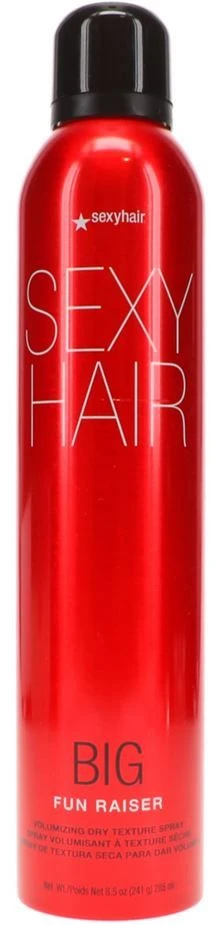 Sexyhair Big Fun Raiser Dry Texture Spray 285ml