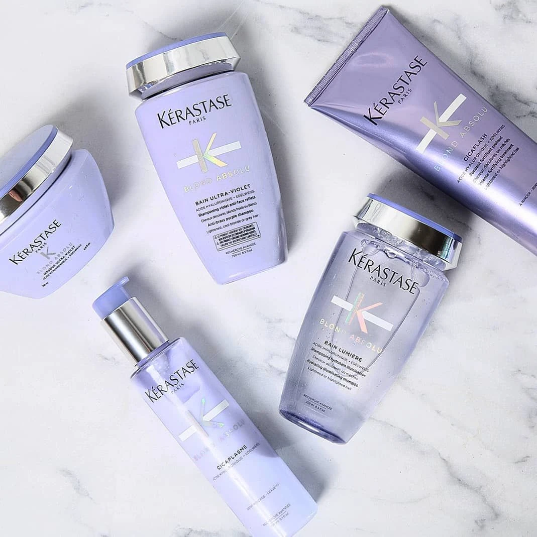 Kérastase Kerastase Blond Absolu Cicaplasme 150ml 3 Kérastase Kerastase Blond Absolu Cicaplasme 150ml - Afbeelding 3