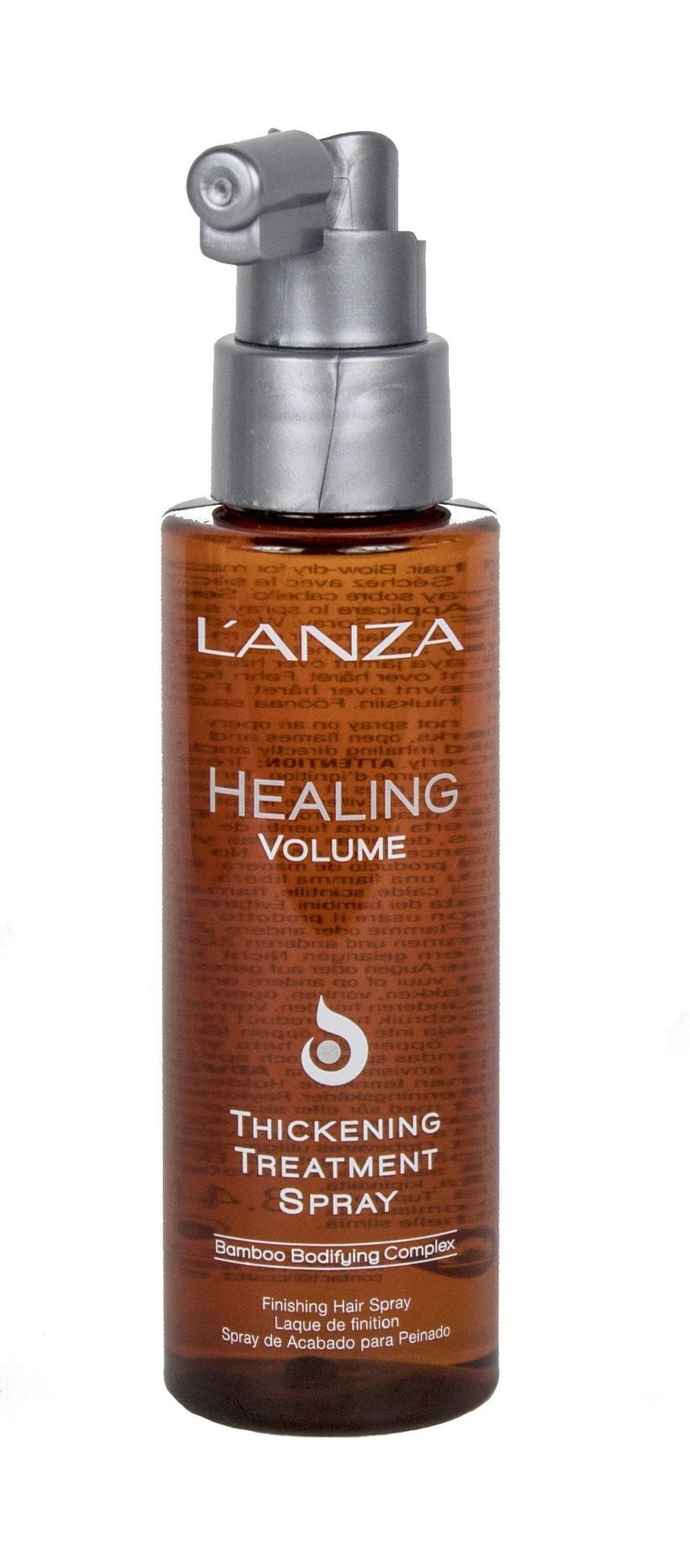 Lanza Healing Volume Daily Thickening Treatment 100ml 1 Lanza Healing Volume Daily Thickening Treatment 100ml