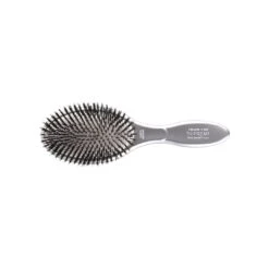 Olivia Garden Expert Care Oval Boar Zilver