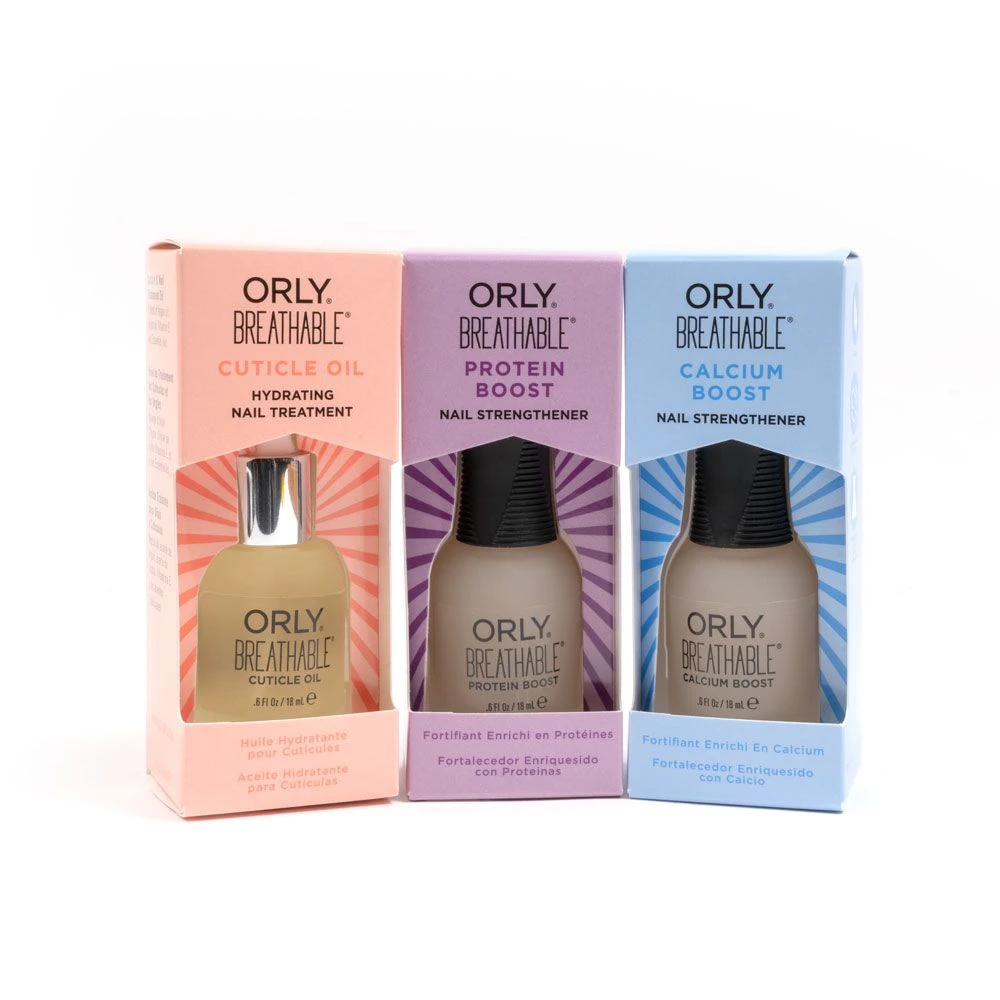 Orly Breathable Protein Boost 18ml 2 Orly Breathable Protein Boost 18ml - Afbeelding 2