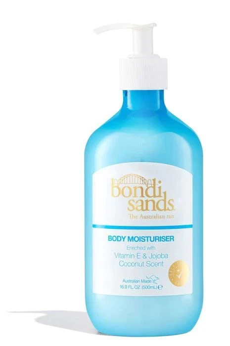 Bondi Sands Body Moisturiser Coconut 500ml 1 Bondi Sands Body Moisturiser Coconut 500ml