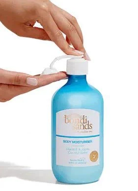 Bondi Sands Body Moisturiser Coconut 500ml 3 Bondi Sands Body Moisturiser Coconut 500ml - Afbeelding 3