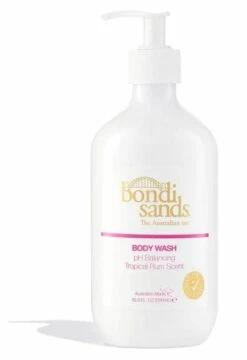 Bondi Sands Body Wash Tropical Rum 500ml
