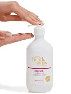 Bondi Sands Body Wash Tropical Rum 500ml 6 Bondi Sands Body Wash Tropical Rum 500ml -Winkel Voor Haarproducten bs bodywashtropicalrum 500ml3