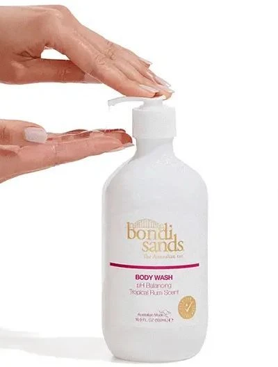 Bondi Sands Body Wash Tropical Rum 500ml 3 Bondi Sands Body Wash Tropical Rum 500ml - Afbeelding 3