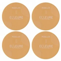 4x Elleure Modeler Pasta 100ml
