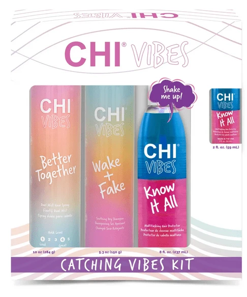CHI Catching Vibes Kit 1 CHI Catching Vibes Kit