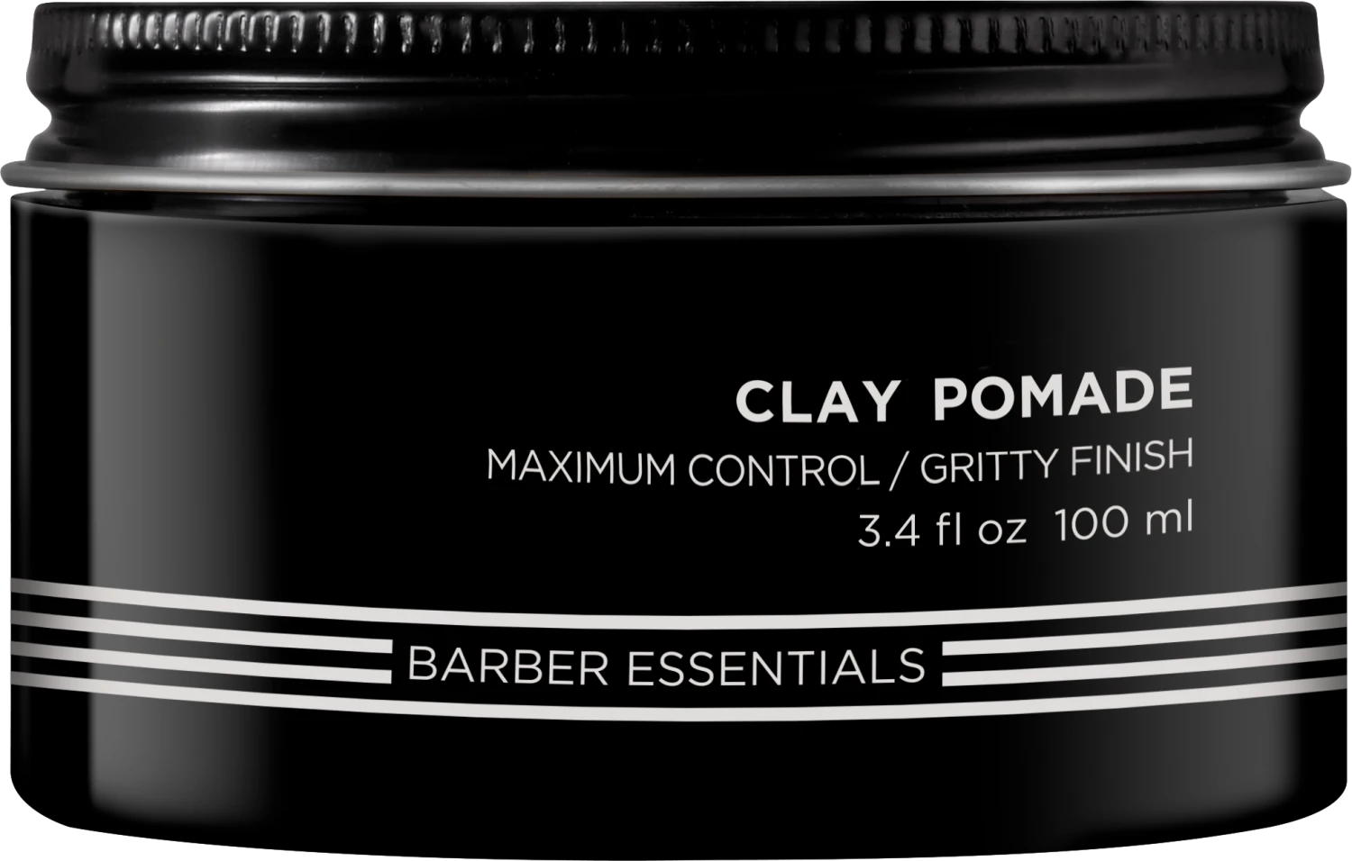 Redken Brews Clay Pomade 100ml 1 Redken Brews Clay Pomade 100ml