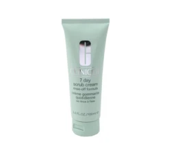 Clinique 7 Day Scrub Cream Rinse-Off Formula 100ml -Winkel Voor Haarproducten clinique 7 day scrub cream rinse off formula 100ml