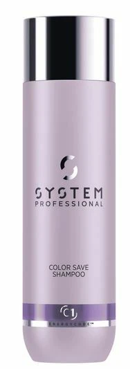 System Professional Color Save Shampoo 250ml