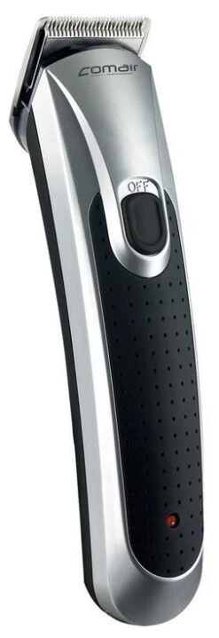 Comair Trimmer Silverstar Zilver