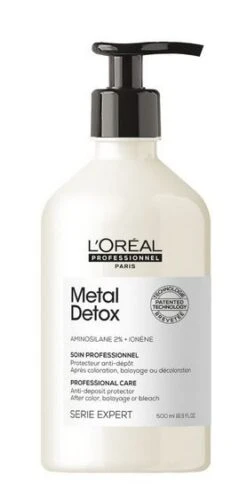 L'Oreal L'Oréal Serie Expert Metal Detox Care 500ml