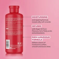 Lee Stafford ArganOil Nourishing Conditioner 250ml -Winkel Voor Haarproducten copy of leestafford arganoil conditioner carousel bop