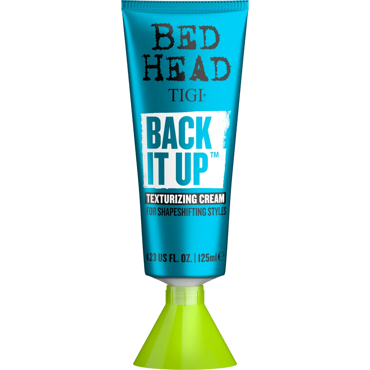 Tigi Bed Head Back It Up Cream 125ml 1 Tigi Bed Head Back It Up Cream 125ml