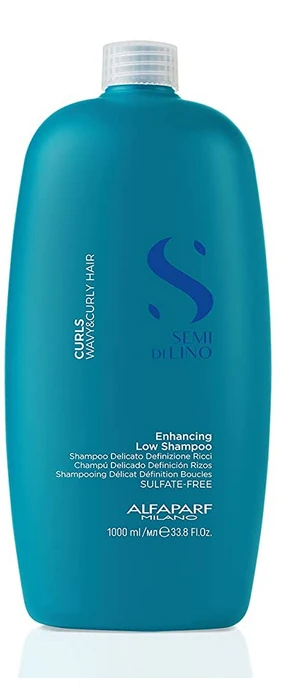 Alfaparf Curls Enhancing Low Shampoo 1000ml 1 Alfaparf Curls Enhancing Low Shampoo 1000ml