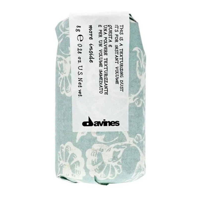 Davines More Inside Texurizing Dust 8gr 1 Davines More Inside Texurizing Dust 8gr