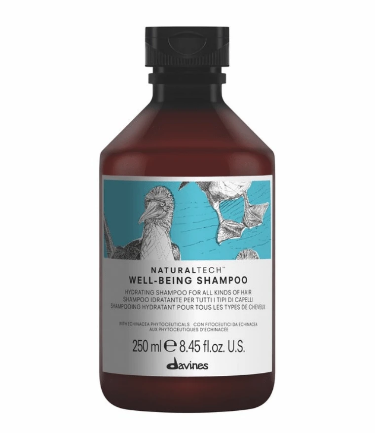 Davines Well-Being Shampoo 250ml 1 Davines Well-Being Shampoo 250ml