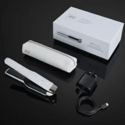 Ghd Unplugged Styler White 7 Ghd Unplugged Styler White -Winkel Voor Haarproducten de ghd unplugged styler 2