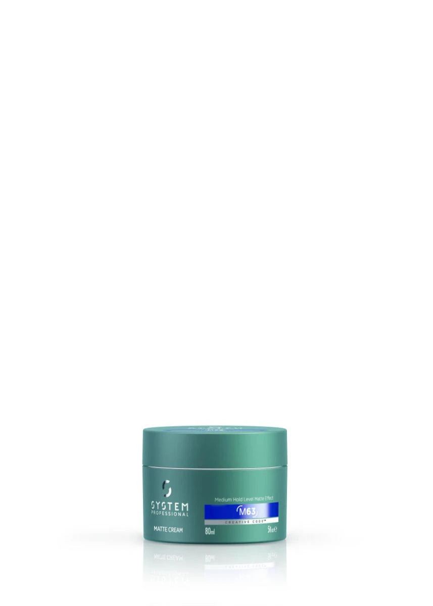 System Professional System Man Mat Cream80ml 1 System Professional System Man Mat Cream80ml