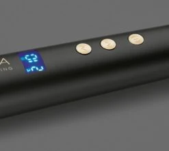 Diva Pro Precious Metals Gold Dust Multi Wand -Winkel Voor Haarproducten diva pro precious metals gold dust multi wand 1 1