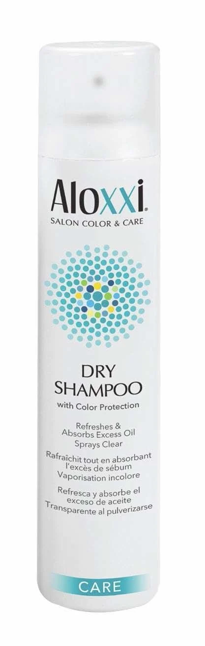 Aloxxi Dry Shampoo 203ml 1 Aloxxi Dry Shampoo 203ml