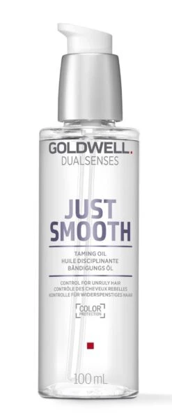 Goldwell Dualsenses Just Smooth Taming Oil 100ml
