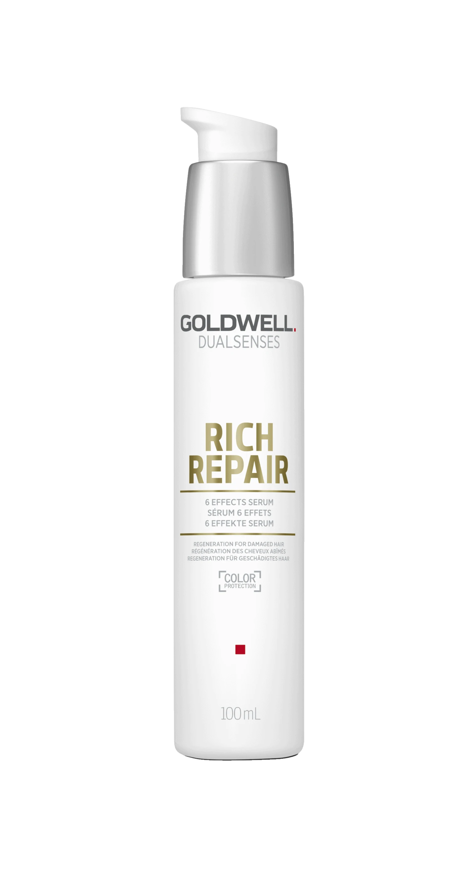 Goldwell Dualsenses Rich Repair 6 Effects Serum 100ml 1 Goldwell Dualsenses Rich Repair 6 Effects Serum 100ml
