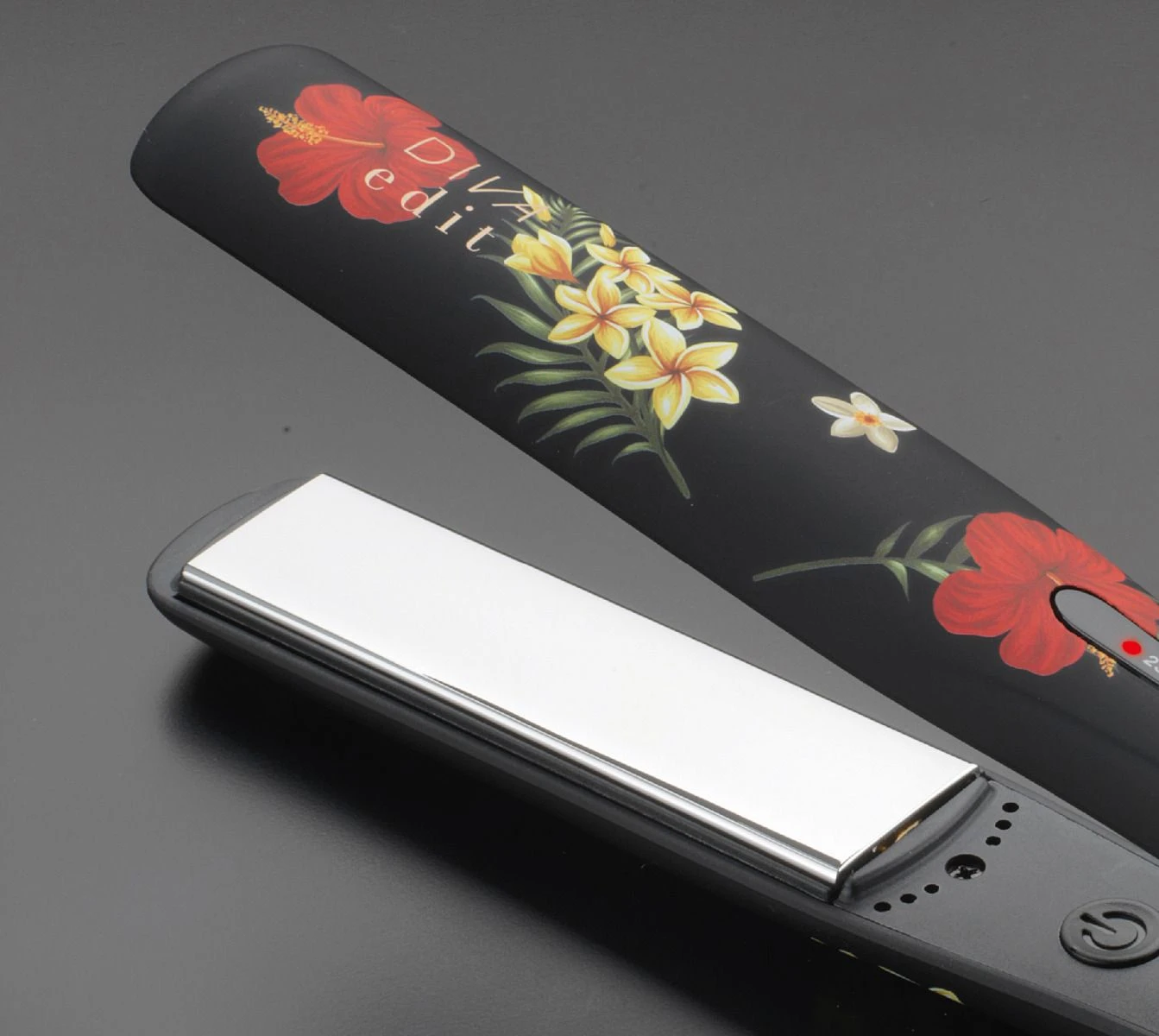 Diva Pro Edit Fleur Elite Stijltang Tropical Burst 2 Diva Pro Edit Fleur Elite Stijltang Tropical Burst - Afbeelding 2