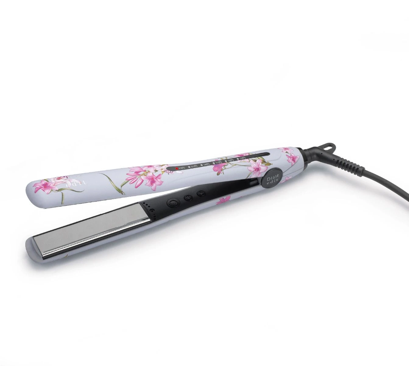 Diva Pro Edit Fleur Elite Stijltang Lily Daze 1 Diva Pro Edit Fleur Elite Stijltang Lily Daze