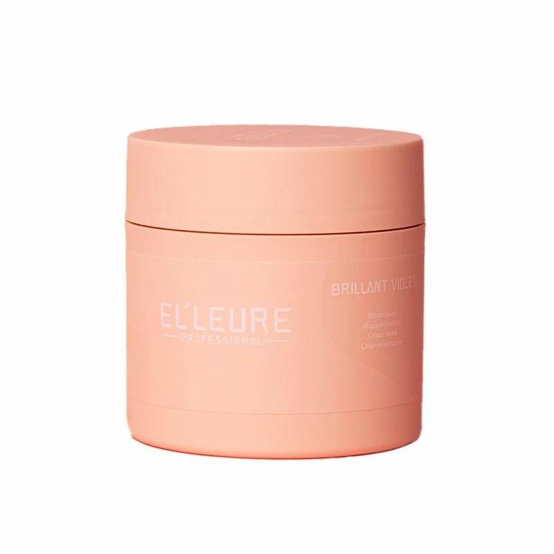 Elleure Brillant Violet Kleur Masker 250ml 1 Elleure Brillant Violet Kleur Masker 250ml