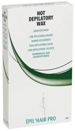 Sinelco Epil'Hair Pro Blok Ontharingswas Gevoelige Huid 1000gr