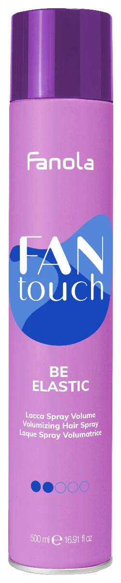 Fanola Fantouch Volumizing Hair Spray 500ml 1 Fanola Fantouch Volumizing Hair Spray 500ml