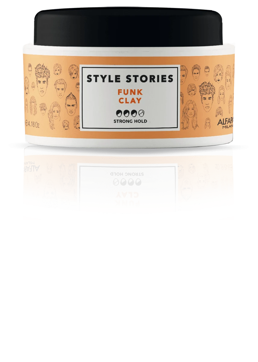 Alfaparf Funk Clay 100ml 1 Alfaparf Funk Clay 100ml