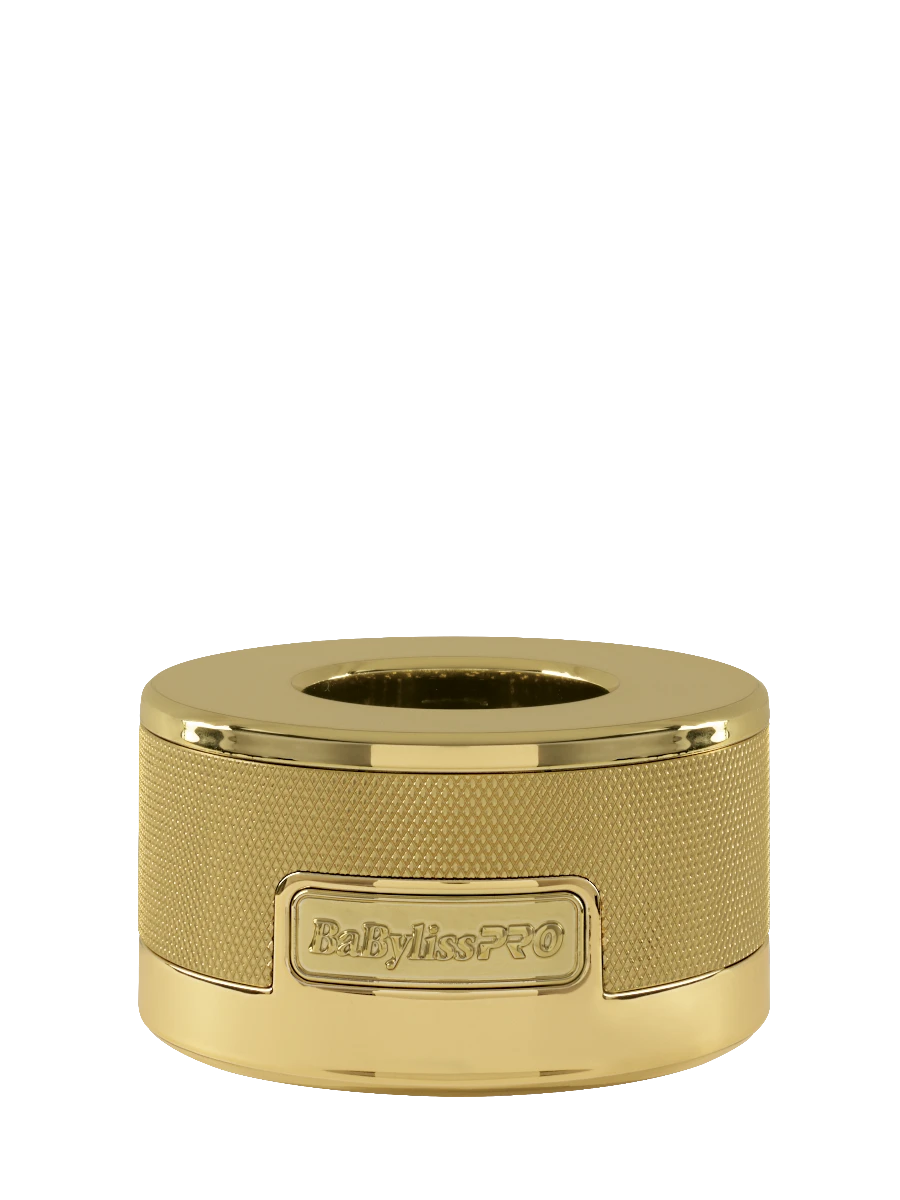Babyliss PRO 4Artists Clipper Charging Stand Gold 1 Babyliss PRO 4Artists Clipper Charging Stand Gold
