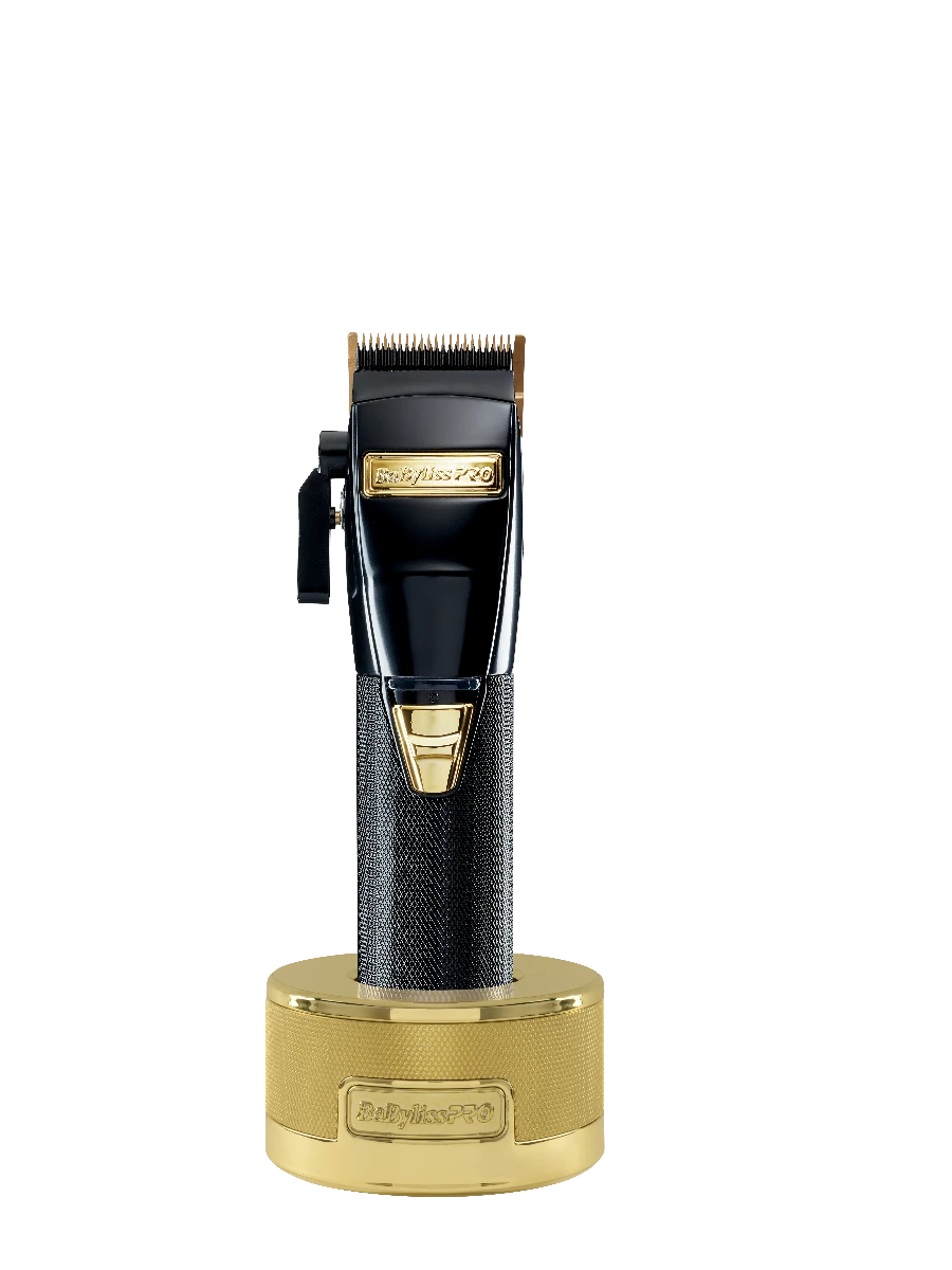 Babyliss PRO 4Artists Clipper Charging Stand Gold 4 Babyliss PRO 4Artists Clipper Charging Stand Gold - Afbeelding 4